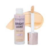 Makeup Revolution Bright Light Face Glow - Gleam Light (23 ml)