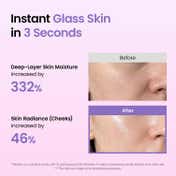 Biodance Caviar PDRN Jelly Serum Mist for Instant Glass Skin in 3 Seconds (50 ml)