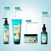 Pilgrim Redensyl & Anagain Hairfall Control Conditioner (200 ml)