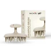 Ikonic Me Shampoo Brush IKM-2129 - Sand Beige