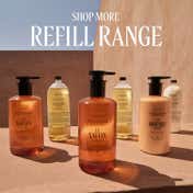 L'occitane Hands & Body Lavender Liquid Soap Refill - (500ml)