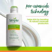 Simple Kind To Skin Protecting Light Moisturiser with SPF 15 Protects and Hydrates (125 ml)