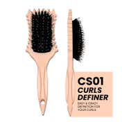 Alan Truman Cs01 Curls Definer - Easy & Crazy Definition - Pink