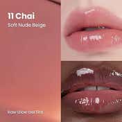 hince Raw Glow Gel Tint - R011 Chai (4 ml)