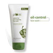 Plum Green Tea Pore Cleansing Face Wash (50ml)