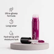 Power Beauty Super Gloss tinted Lip Oil - Mauve 03 (4 ml)