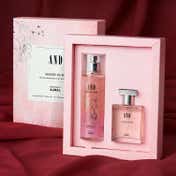 Ajmal Shades of Me 2  Gift Set for Women Premium Luxury Perfume Gift set (250 ml)