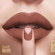 Lakme Xtraordin-airy Lip Mousse Mini - Bare Nude (1.8 g)