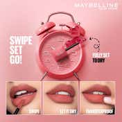 Maybelline New York Superstay Teddy Tint Lip And Cheek Color - 135 Ruby Loafers (5 ml)