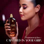 Ajmal Oud on the Rocks Eau De Parfum Luxury Long Lasting Oud Perfume for Unisex (100 ml)