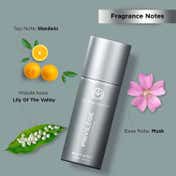 The Man Company Privilege Titanium Deodorant Combo for Men (3 pcs)