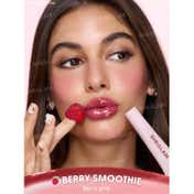 Sheglam Crystal Glaze Moisturizing Lip Care Gloss - 126 Berry Smoothie (10 ml)