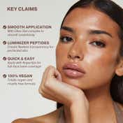 ICONIC LONDON Radiance Booster - Sand Glow (30 ml)