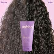 Ashba Curl Concept Curl Moisture Milk for Very Dry Hair, Curly Frizzy (150 ml)