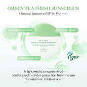 Dr.Althea Green Tea Fresh Sunscreen (45 ml)