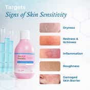 The Pink Foundry Gentle Hydrating Creamy Face Wash (125 ml)