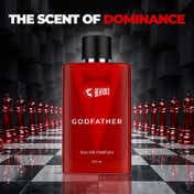 Beardo Godfather Eau De Parfum (100ml)