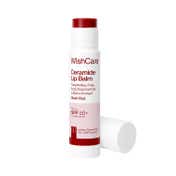 WishCare Tinted Ceramide Lip Balm with SPF50 PA++++ Kojic Acid & Niacinamide - Blush Red (5 g)