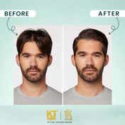 KT MEN Power Hold Liquid Hair Gel Strong Hold Finish + Shine - RCB (120 ml)