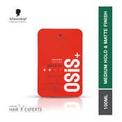 Schwarzkopf Professional OSiS+ Mess Up Hair Styling Matte Paste (100ml)