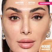 Huda Beauty Easy Blur Natural Airbrush Foundation - Macchiato 400G (30 ml)