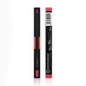 PAC Lip Pencil Creamy Non Drying Longwear Formula Intense Pigment Matte Finish - Preppy Red (1.6 g)