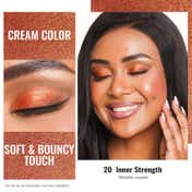 Oulac Cream Color Eye Shadow - 20 Inner Strength (6 g)