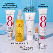 Elizabeth Arden Eight Hour Cream Lip Protectant Stick Spf 15 Trio Set - Honey Plum and Blush (3 Pcs)