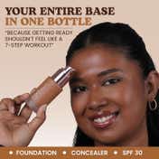 Typsy Beauty Foundcealer Flex 3-IN-1 Base - Tan Deep Neutral 16 (40 g)