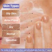 Sereko Vitamin C Face Wash with Tea Tree Oil and Witch Hazel  (100 ml)