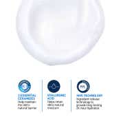 CeraVe Hydrating Cleanser Non-Foaming Face Wash for Dry Skin (88 ml)