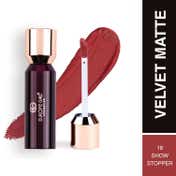 Europe Girl Velvet Matte Liquid Lipstick - Showstopper 18 (3.5 g)