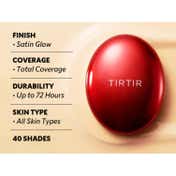 TIRTIR Mask Fit Red Cushion Mini - 22N Shell Beige (4.5 g)