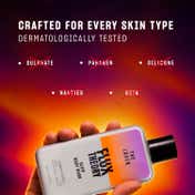 FLUX THEORY The Lover Brightening Body Wash with Panthenol, Argan Oil, Vitamin E (250 ml)
