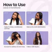 Manetain Frizz Control Leave-In Conditioner (100 ml)