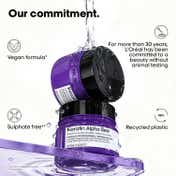 L'OREAL PROFESSIONNEL Keratin Alpha Sleek Mask for Frizz Free and Hydrated Hair (250 ml)