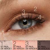 NARS Quad Eyeshadow - St Paul De Vence (4.4 g)