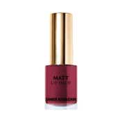 SAMER KHOUZAMI Matt Lip Drop Liquid Lipstick - Rose Wood 307 (6 ml)