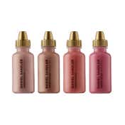 Daniel Sandler Customisable Watercolour Liquid Blush Set For Cheeks Lips & Eyes (4 pcs)