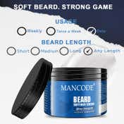 Mancode Beard Softener Cream (100g)