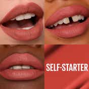Maybelline New York Super Stay Matte Ink Liquid Lipstick - 130 Self Starter (5 ml)