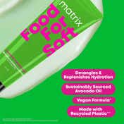 Matrix Food For Soft Detangling Hydrating Conditioner for Dry Brittle Hair (100 ml)