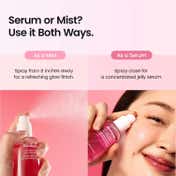 Biodance Collagen Peptide Jelly Serum Mist Sprayable Korean Hydrogel for Dewy Plumping (50 ml)