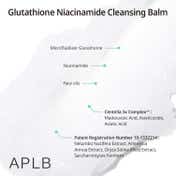 APLB Glutathione Niacinamide Cleansing Balm (80 ml)