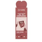 MARS Love Track Velvet Lip Tint - Three Heart (2.8 ml)
