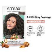 Streax Hair Colour - 3 Dark Brown (70gm+50ml)