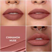 KIRO Non-stop Airy Matte Liquid Lip - Cinnamon Nude 17 (5 ml)