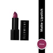 PAC Intimatte Lipstick Richly Pigmented One Swipe Payoff Velvetty Finish - Climax (4 g)