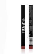 PAC Lip Pencil Creamy Non Drying Longwear Formula Intense Pigment Matte Finish - 02 Brown (1.6 g)