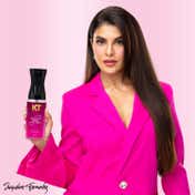 KT Professional Keratin Shine Luxe Mist with Argan & Almond Oil (200 ml)
